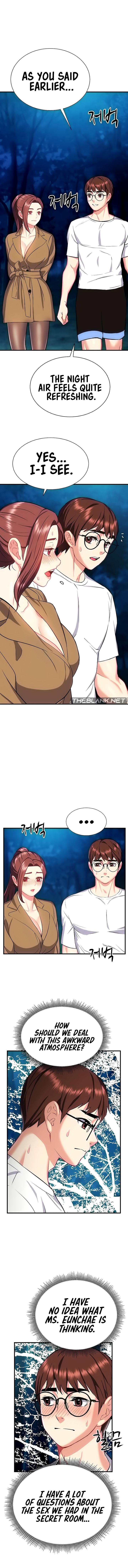 Summer Retreat Girls Manhwa - Chapter 28 Page 11