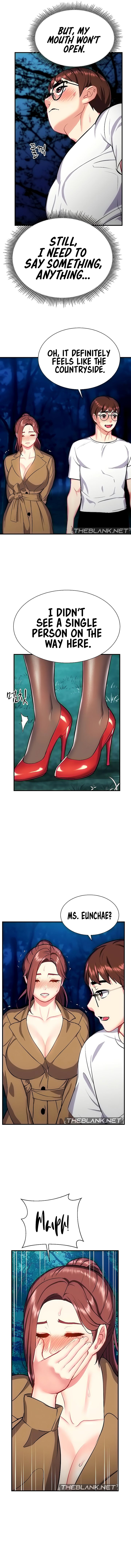 Summer Retreat Girls Manhwa - Chapter 28 Page 12