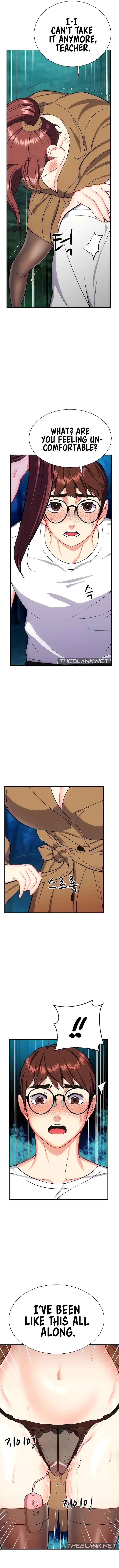 Summer Retreat Girls Manhwa - Chapter 28 Page 13