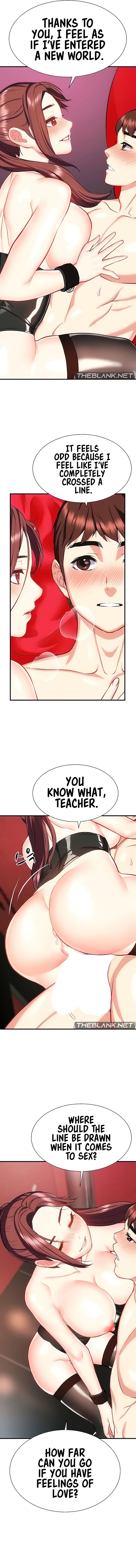 Summer Retreat Girls Manhwa - Chapter 28 Page 1