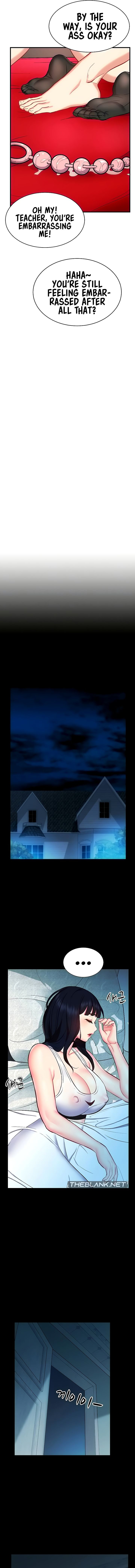 Summer Retreat Girls Manhwa - Chapter 28 Page 2