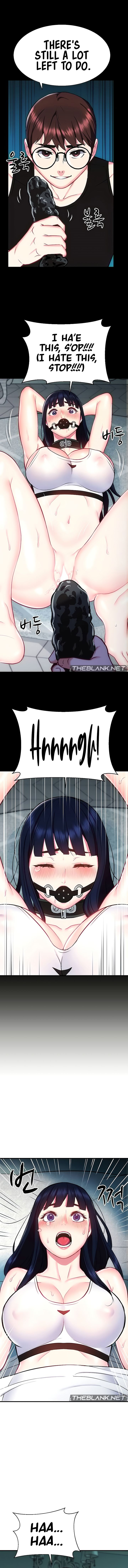 Summer Retreat Girls Manhwa - Chapter 28 Page 6