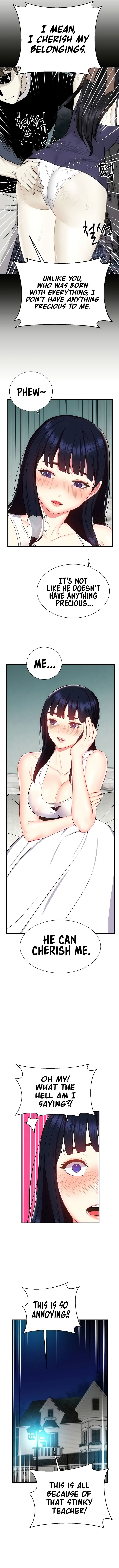 Summer Retreat Girls Manhwa - Chapter 28 Page 8