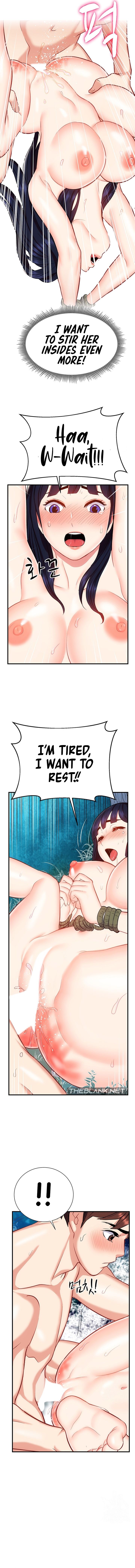 Summer Retreat Girls Manhwa - Chapter 22 Page 11