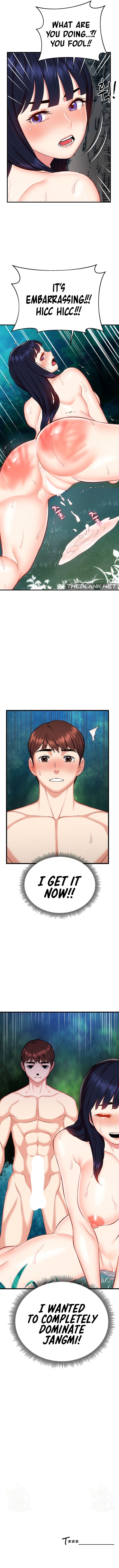 Summer Retreat Girls Manhwa - Chapter 22 Page 15