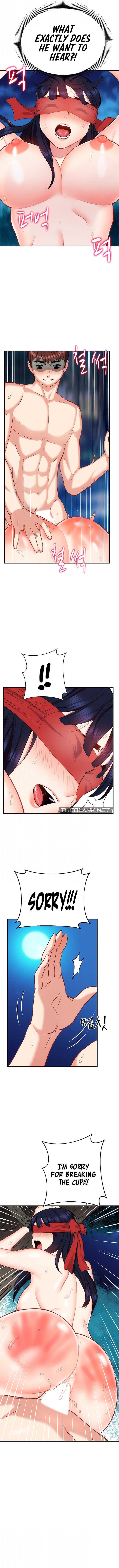Summer Retreat Girls Manhwa - Chapter 22 Page 1