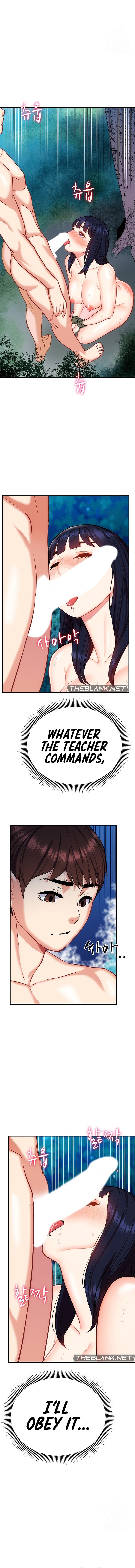 Summer Retreat Girls Manhwa - Chapter 22 Page 5