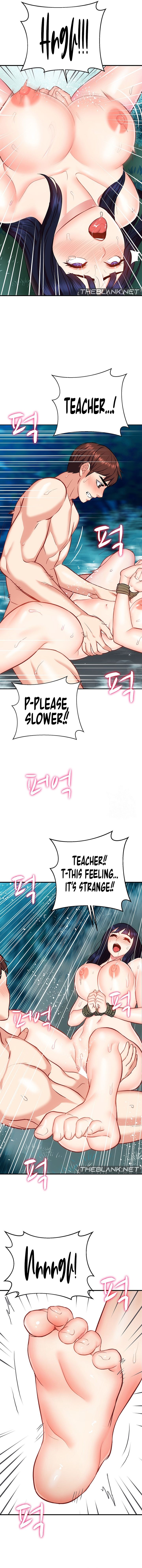 Summer Retreat Girls Manhwa - Chapter 22 Page 8