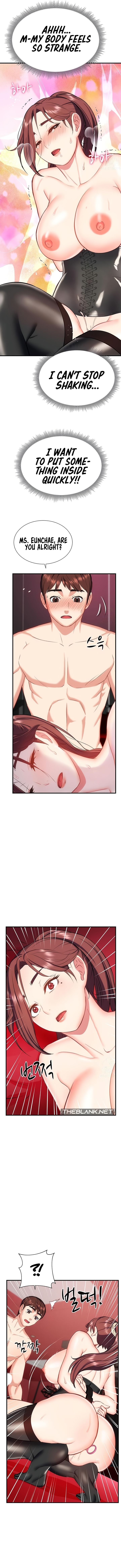 Summer Retreat Girls Manhwa - Chapter 27 Page 10