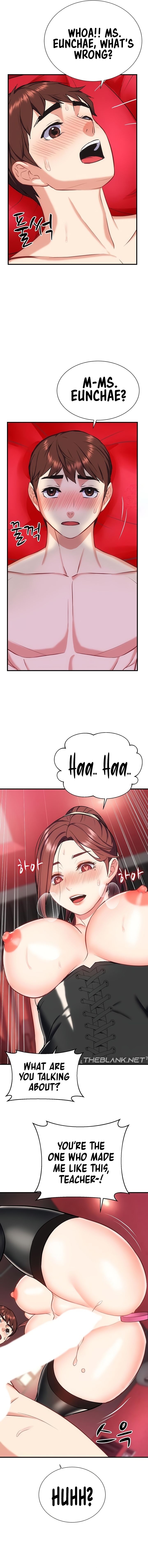 Summer Retreat Girls Manhwa - Chapter 27 Page 11