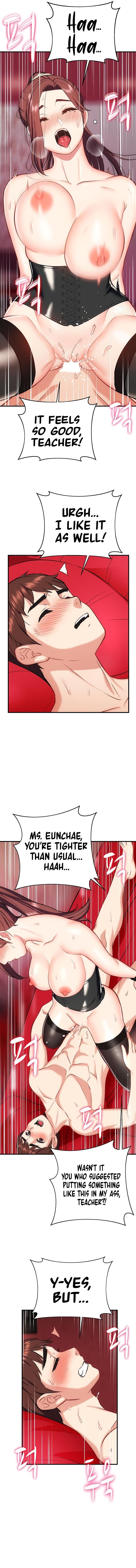 Summer Retreat Girls Manhwa - Chapter 27 Page 13