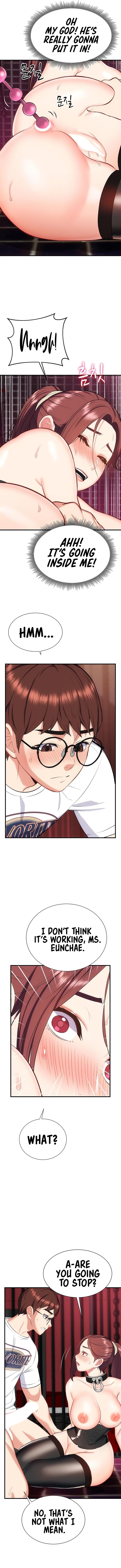 Summer Retreat Girls Manhwa - Chapter 27 Page 1