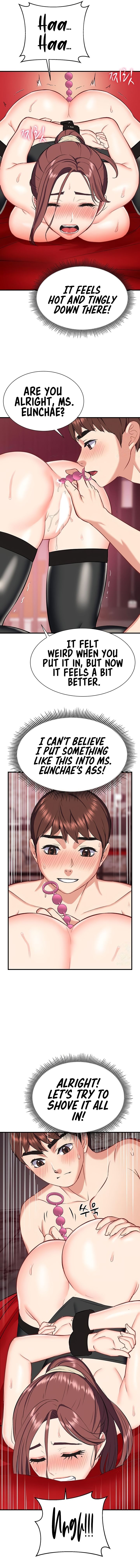 Summer Retreat Girls Manhwa - Chapter 27 Page 4