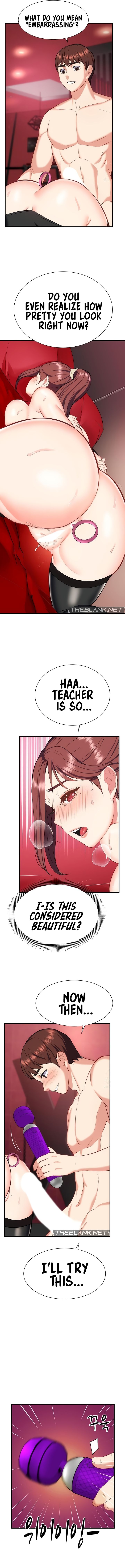 Summer Retreat Girls Manhwa - Chapter 27 Page 6