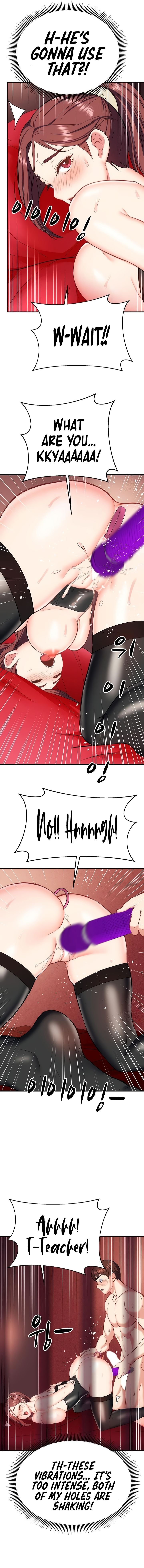 Summer Retreat Girls Manhwa - Chapter 27 Page 7