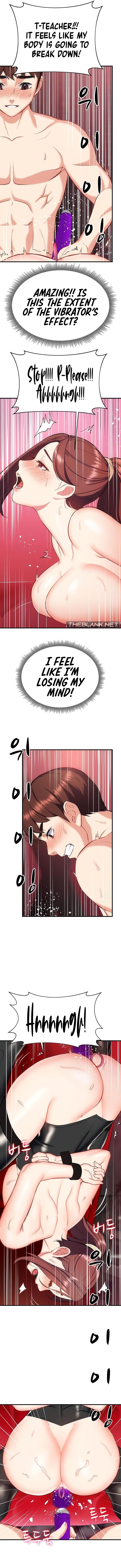 Summer Retreat Girls Manhwa - Chapter 27 Page 8