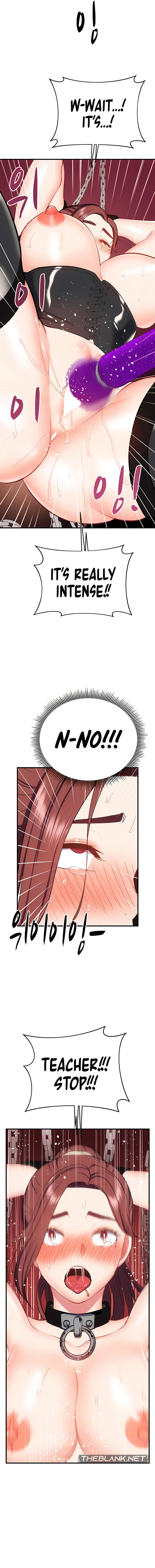 Summer Retreat Girls Manhwa - Chapter 26 Page 11