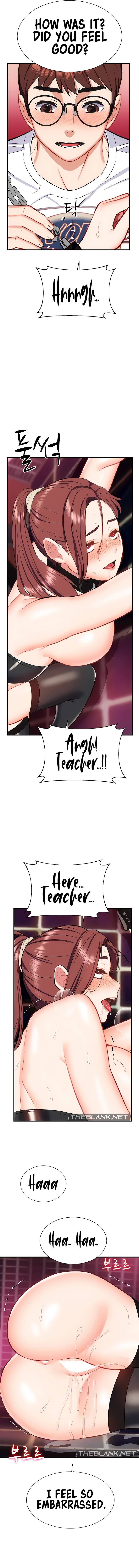 Summer Retreat Girls Manhwa - Chapter 26 Page 13