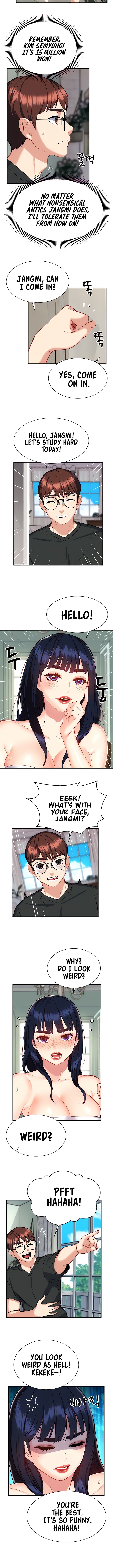 Summer Retreat Girls Manhwa - Chapter 14 Page 3