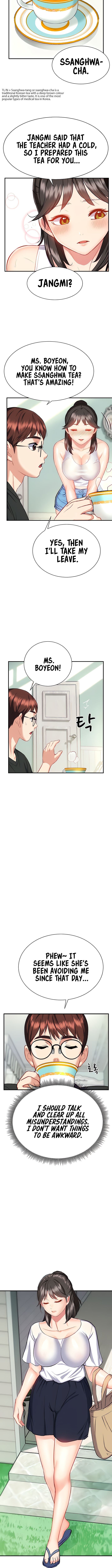 Summer Retreat Girls Manhwa - Chapter 14 Page 5