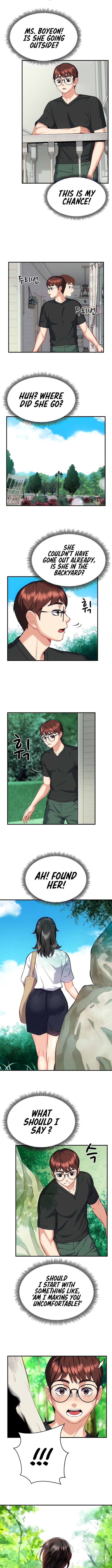 Summer Retreat Girls Manhwa - Chapter 14 Page 6