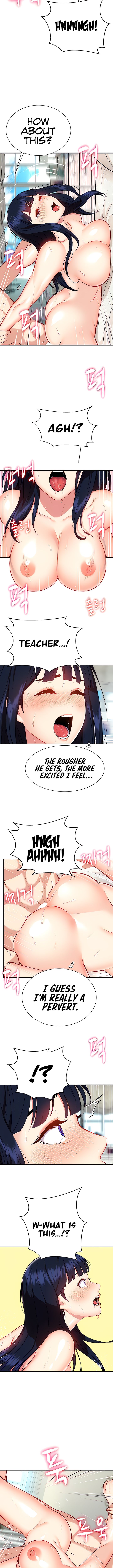 Summer Retreat Girls Manhwa - Chapter 13 Page 1