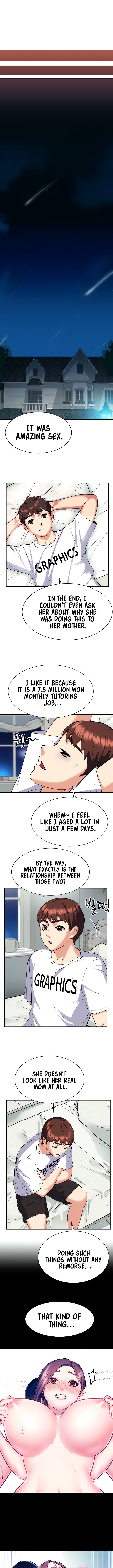 Summer Retreat Girls Manhwa - Chapter 13 Page 4