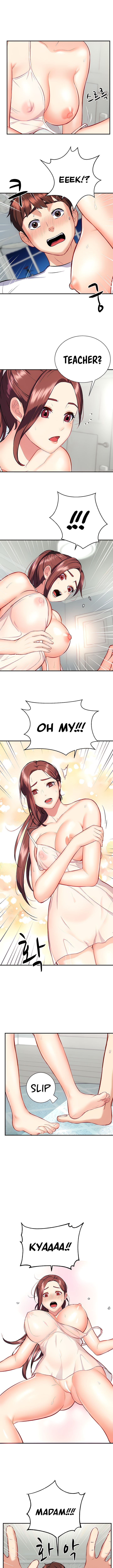 Summer Retreat Girls Manhwa - Chapter 13 Page 9