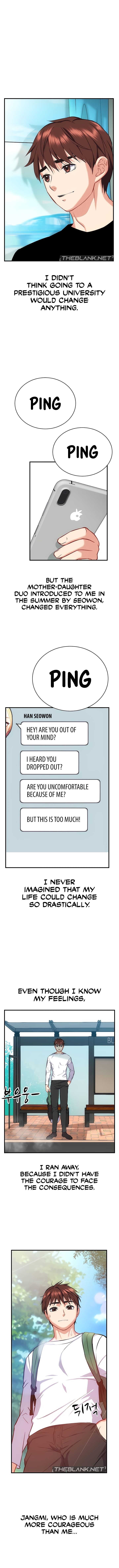 Summer Retreat Girls Manhwa - Chapter 40 Page 9