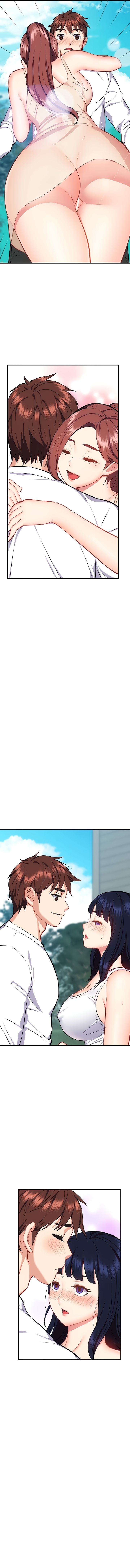 Summer Retreat Girls Manhwa - Chapter 40 Page 11