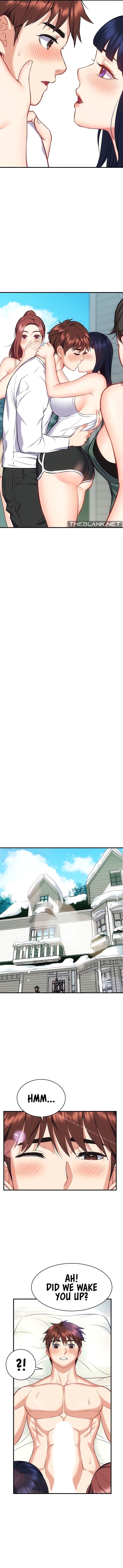 Summer Retreat Girls Manhwa - Chapter 40 Page 12