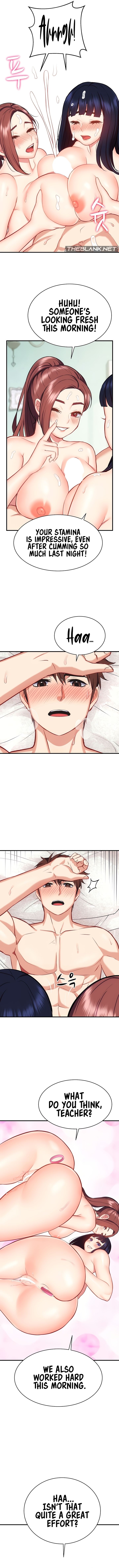 Summer Retreat Girls Manhwa - Chapter 40 Page 14