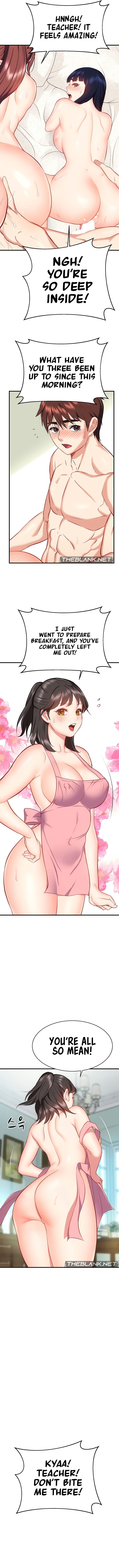 Summer Retreat Girls Manhwa - Chapter 40 Page 16