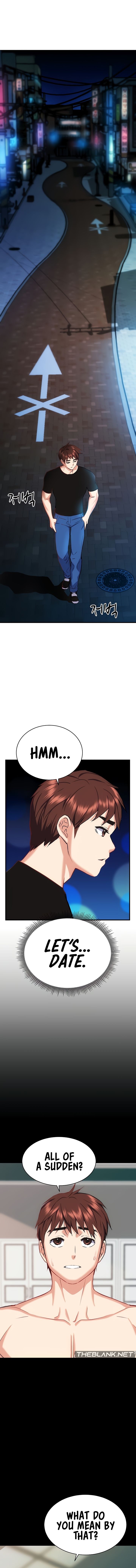 Summer Retreat Girls Manhwa - Chapter 40 Page 1