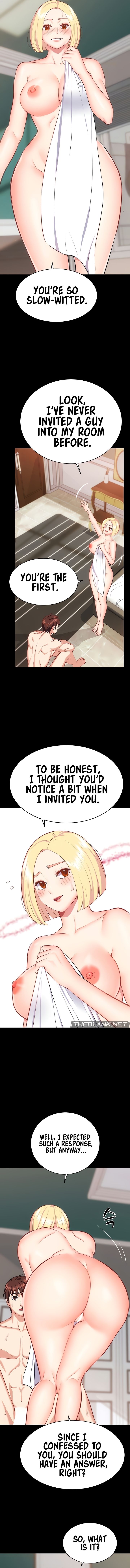 Summer Retreat Girls Manhwa - Chapter 40 Page 2