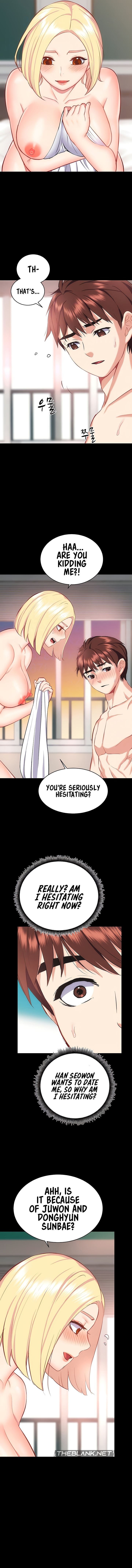 Summer Retreat Girls Manhwa - Chapter 40 Page 3