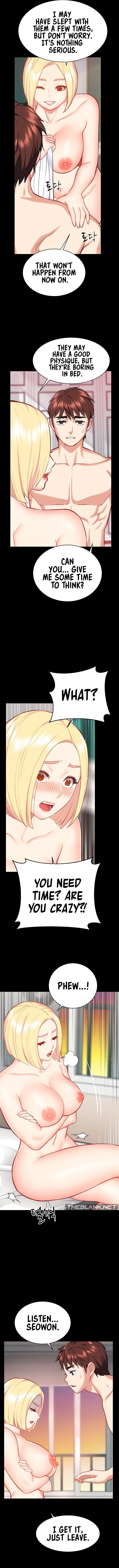 Summer Retreat Girls Manhwa - Chapter 40 Page 4