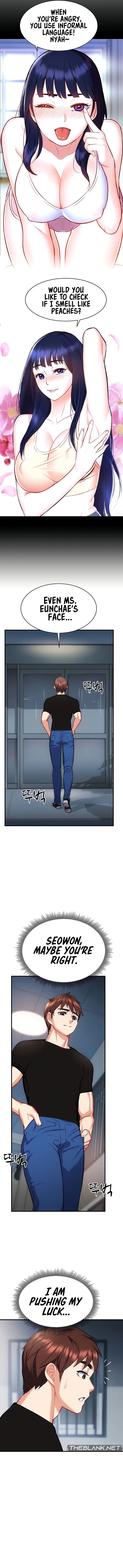 Summer Retreat Girls Manhwa - Chapter 40 Page 6