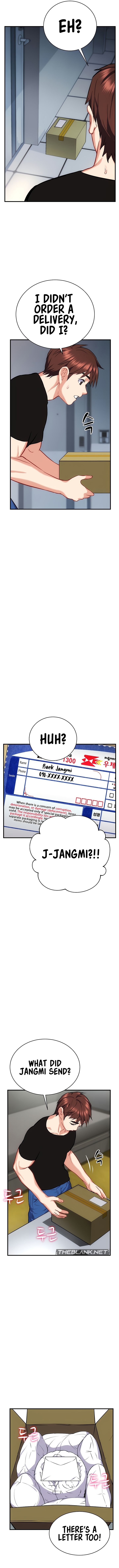 Summer Retreat Girls Manhwa - Chapter 40 Page 7