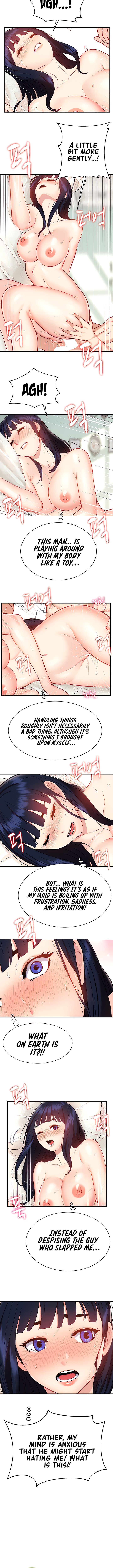 Summer Retreat Girls Manhwa - Chapter 12 Page 3