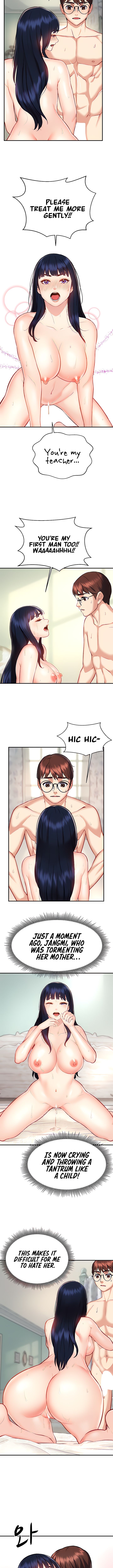 Summer Retreat Girls Manhwa - Chapter 12 Page 5