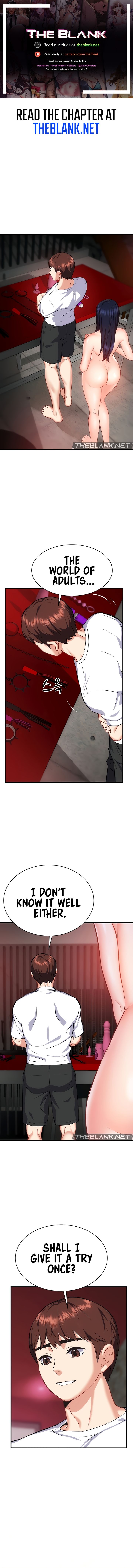 Summer Retreat Girls Manhwa - Chapter 34 Page 0