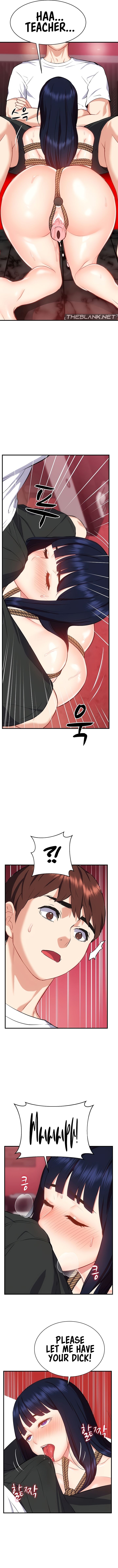 Summer Retreat Girls Manhwa - Chapter 34 Page 12