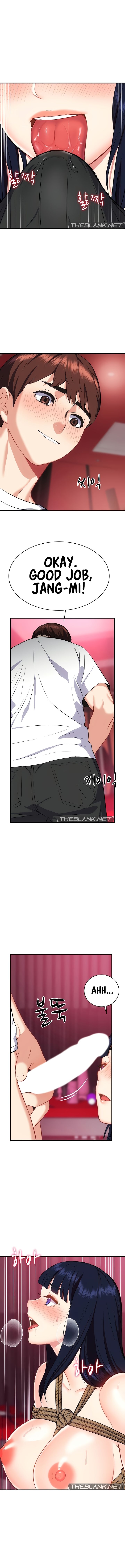 Summer Retreat Girls Manhwa - Chapter 34 Page 13