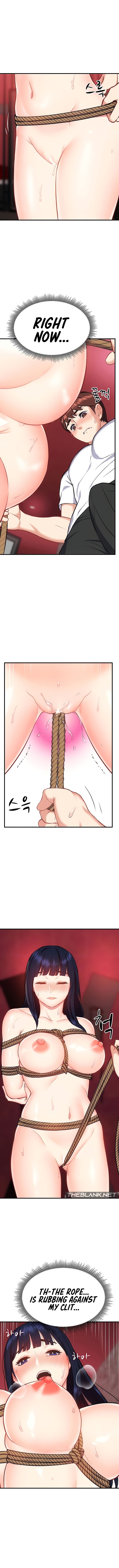 Summer Retreat Girls Manhwa - Chapter 34 Page 3