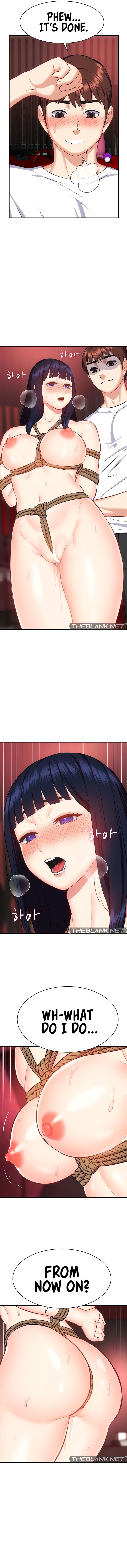 Summer Retreat Girls Manhwa - Chapter 34 Page 5