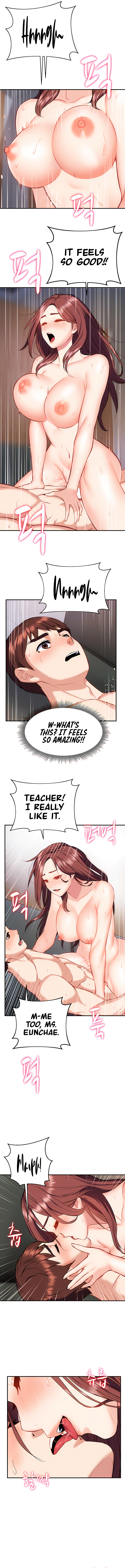 Summer Retreat Girls Manhwa - Chapter 19 Page 3