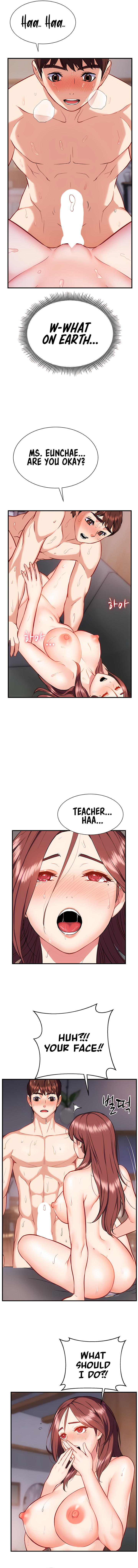 Summer Retreat Girls Manhwa - Chapter 19 Page 7