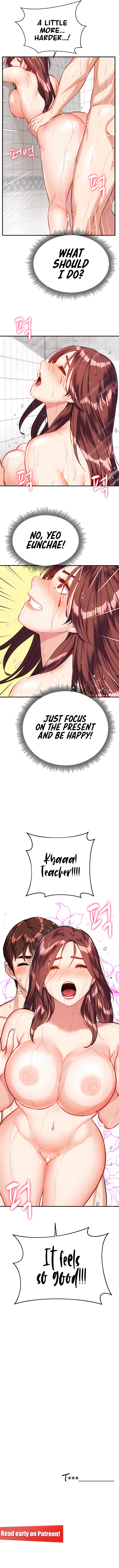 Summer Retreat Girls Manhwa - Chapter 19 Page 13