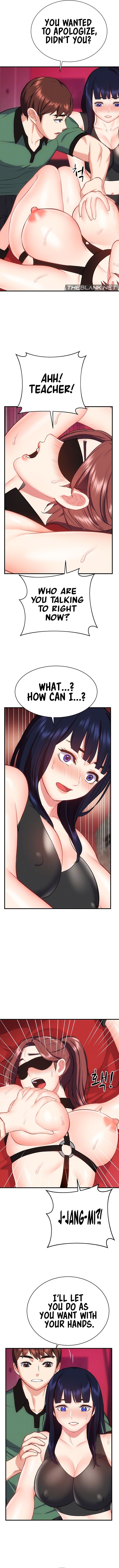 Summer Retreat Girls Manhwa - Chapter 36 Page 1